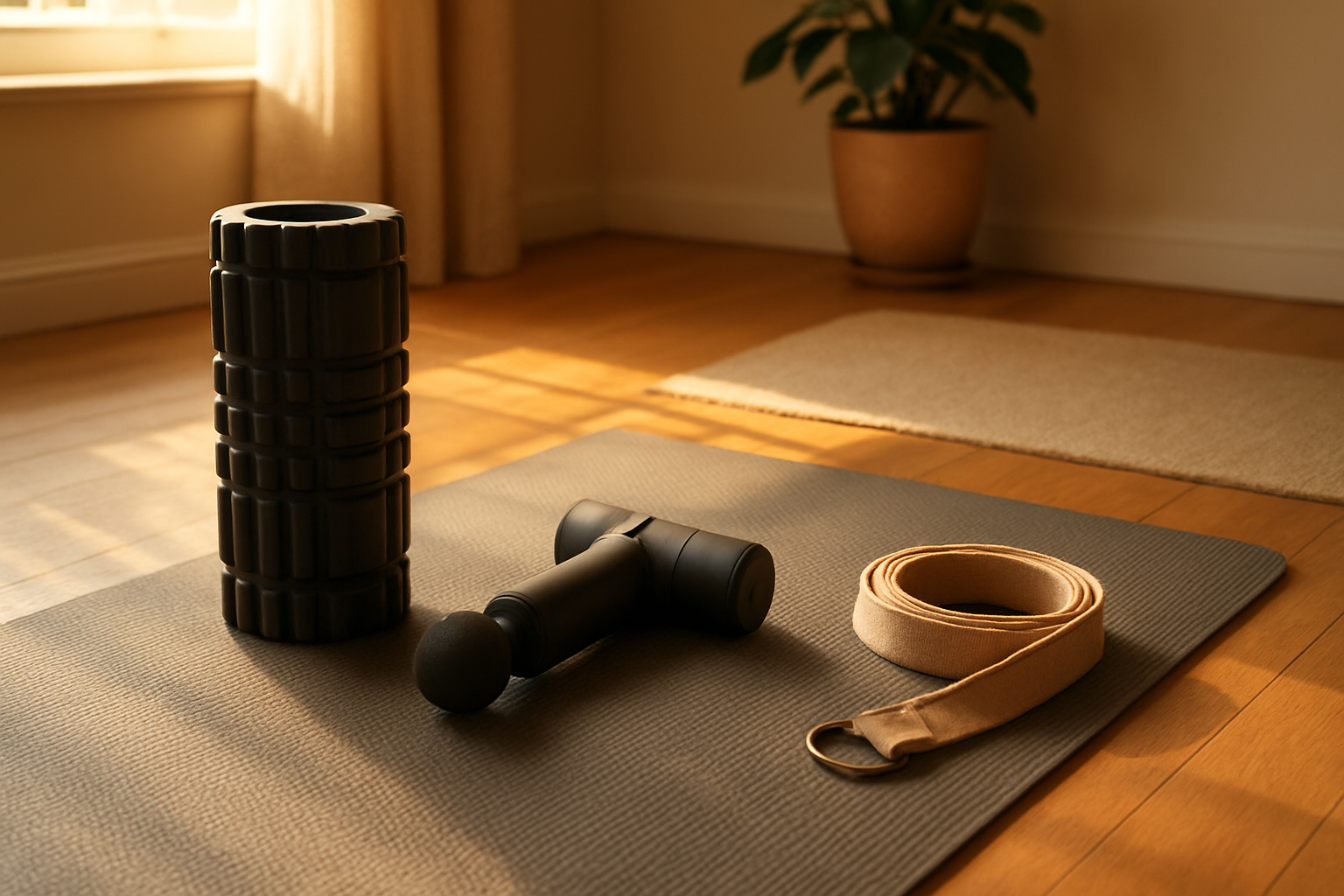 The importance of recovery: tools and strategies for home athletes